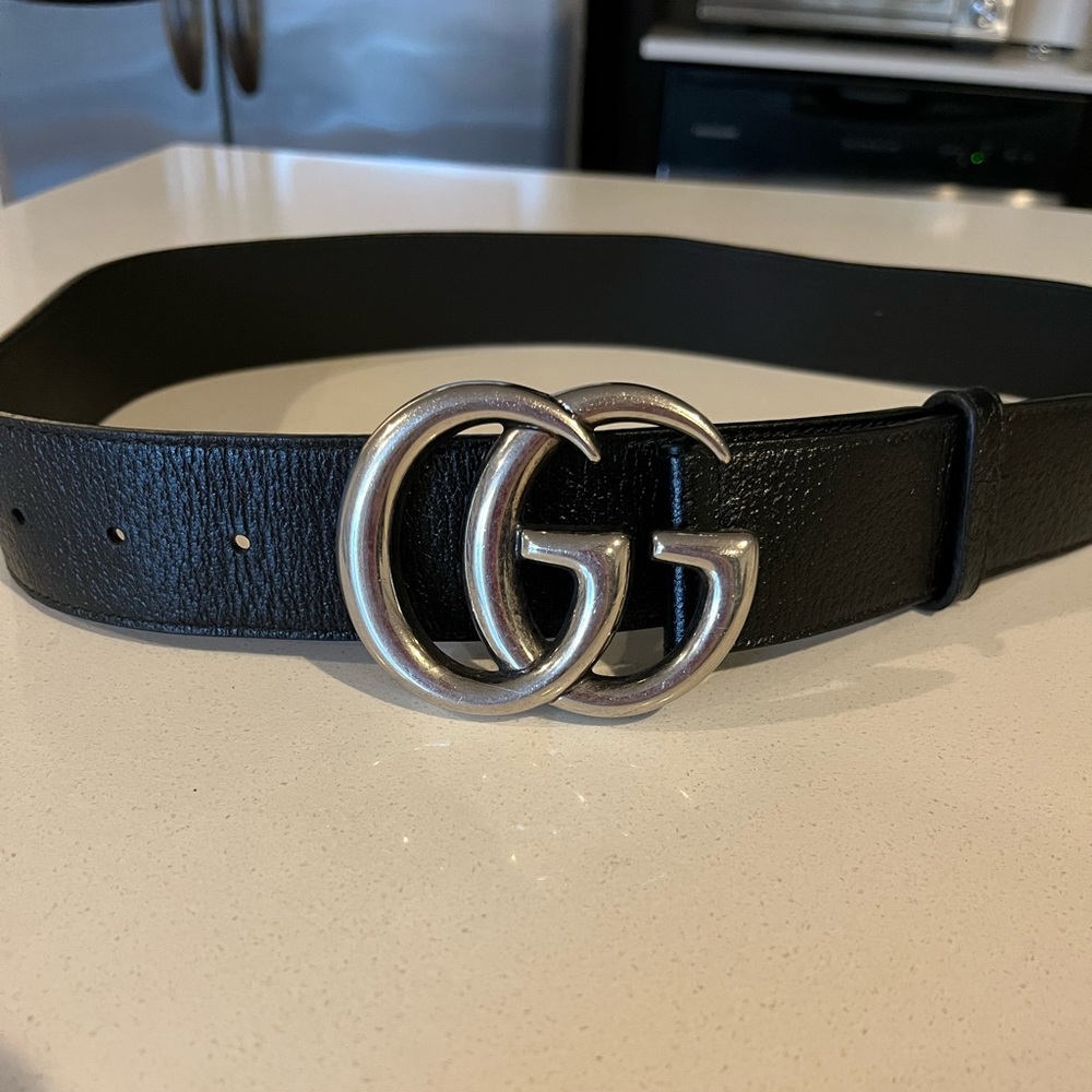 Gucci Belt, Size 80